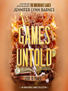 Cover image for Games Untold